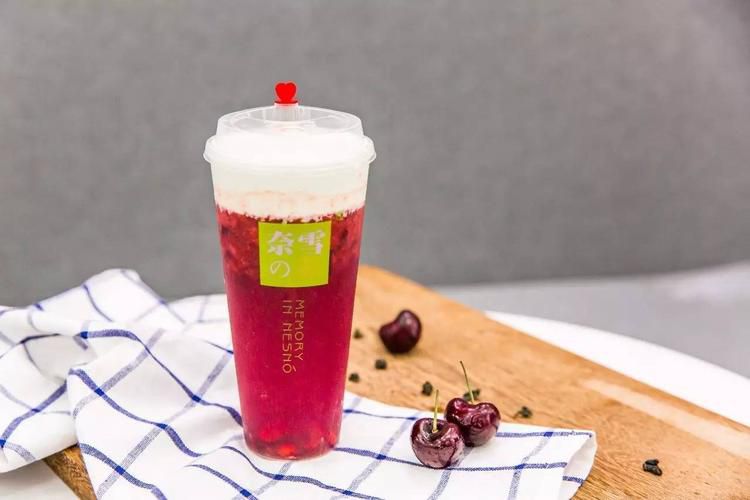 奈雪的茶加盟條件及加盟費用多少