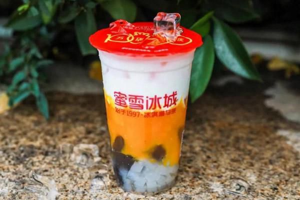 蜜雪冰城長春加盟費多少，蜜雪冰城奶茶加盟費多少