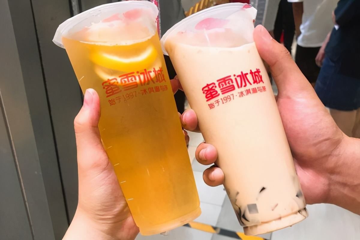 蜜雪冰城加盟真實利潤，加盟蜜雪冰城有什么套路