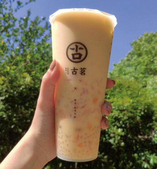 溫嶺古茗奶茶加盟地址