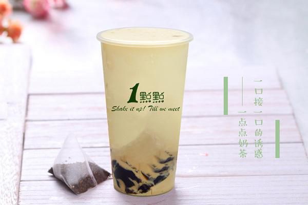 一點點加盟店
