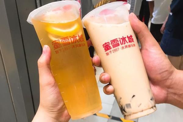 蜜雪冰城奶茶加盟電話多少，蜜雪冰城加盟費及加盟條件