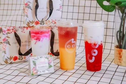 奶茶加盟品牌排行榜 奶茶加盟品牌排行榜