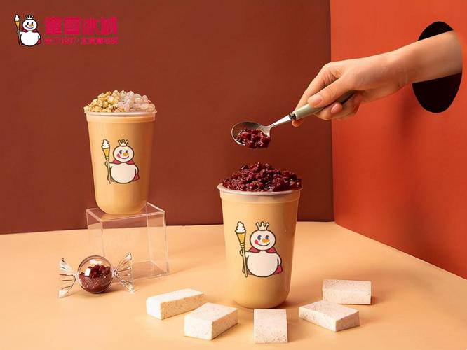 十大冰淇淋加盟店