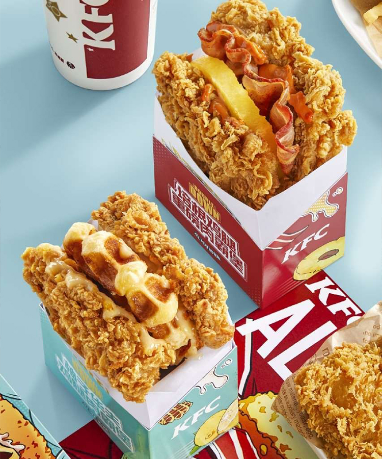 如何加盟肯德基