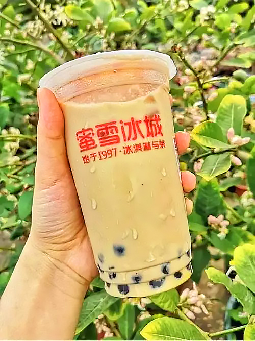 蜜雪冰城加盟多少錢，想開家蜜雪冰城怎么加盟