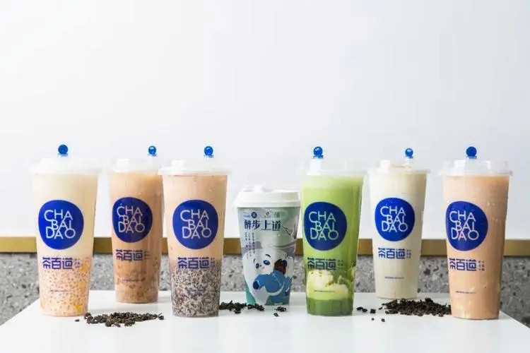 茶百道奶茶連鎖加盟 茶百道奶茶連鎖加盟