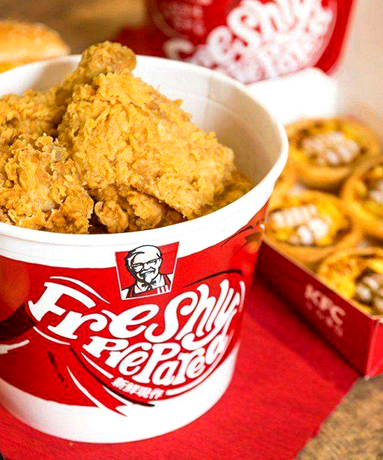 肯德基炸雞腿加盟 肯德基炸雞腿加盟