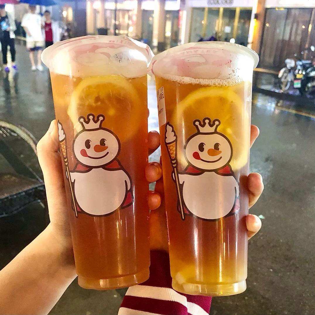 經(jīng)營水果冰淇淋店