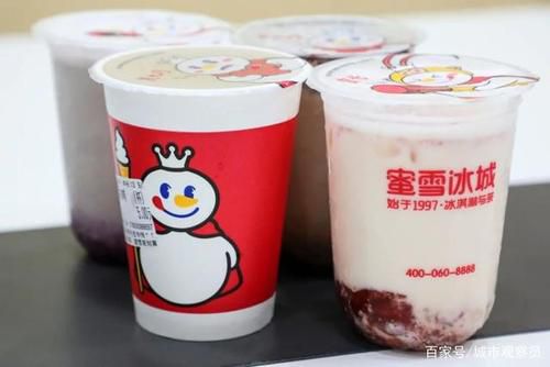 蜜雪冰城加盟可以在鎮(zhèn)上開嗎，蜜雪冰城鄉(xiāng)鎮(zhèn)店如何快速加盟