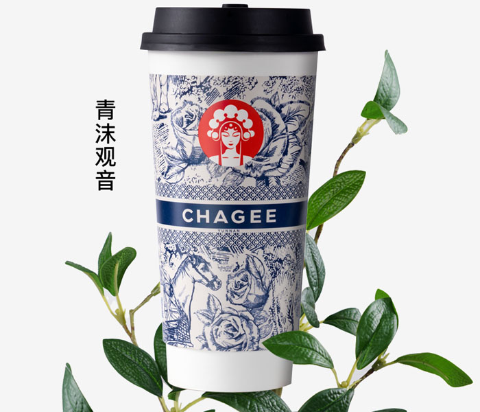 霸王茶姬