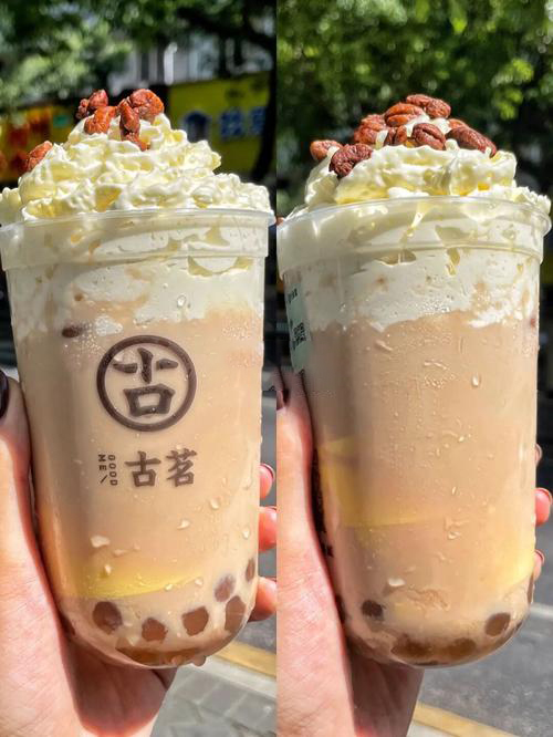 古茗奶茶成本利潤分析