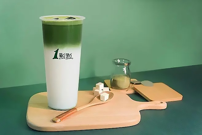 一點點奶茶加盟費用明細