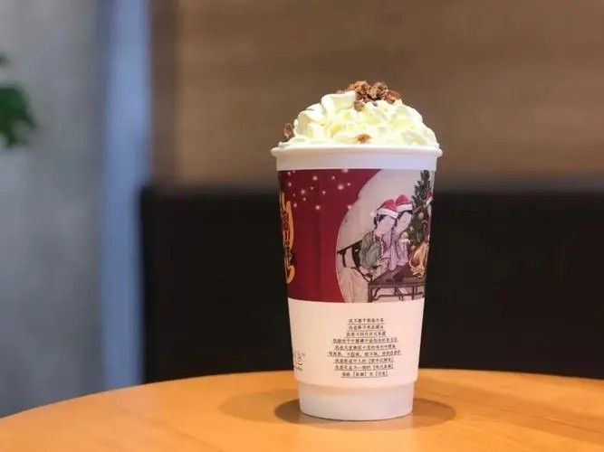 茶顏悅色加盟費多少錢