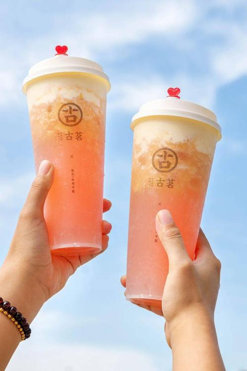 古茗茶飲加盟店 古茗茶飲加盟店