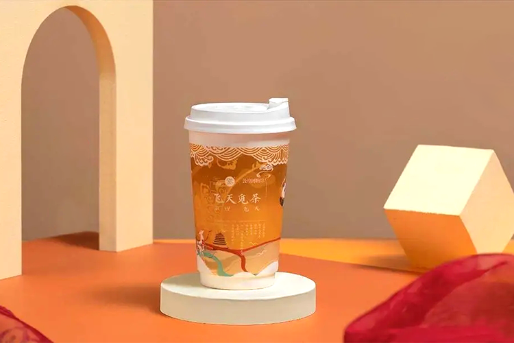 茶百道加盟 茶百道加盟