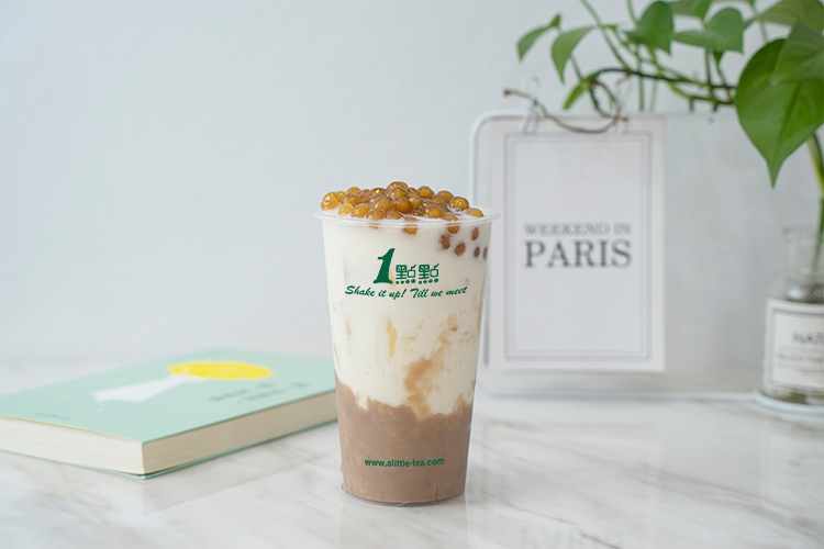 一點點加盟奶茶鋪 一點點加盟奶茶鋪