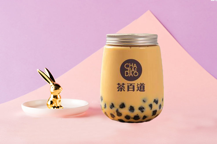 茶百道加盟得多少錢
