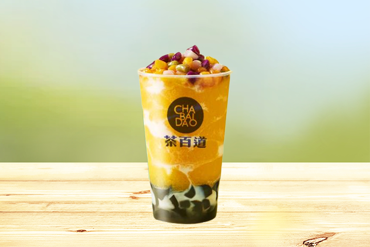 加盟茶百道的好處