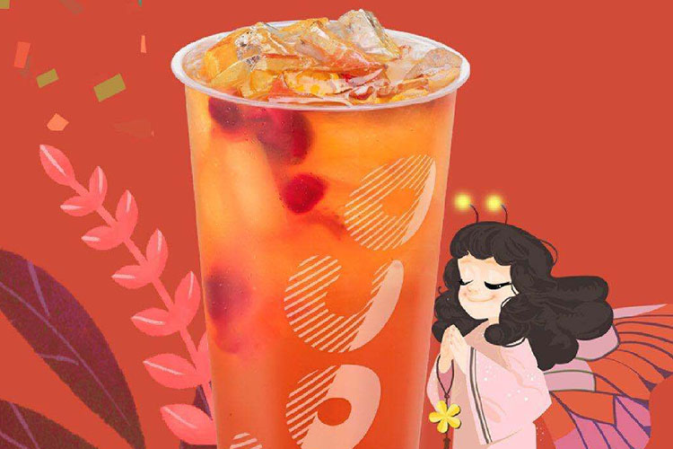 coco都可奶茶店加盟費(fèi)大概多少
