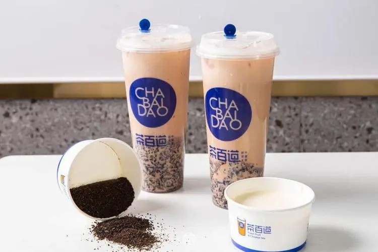 茶百道加盟店多少錢，茶百道加盟的支持
