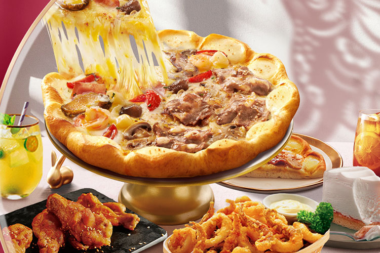 必勝客加盟條件加盟費 必勝客加盟條件加盟費