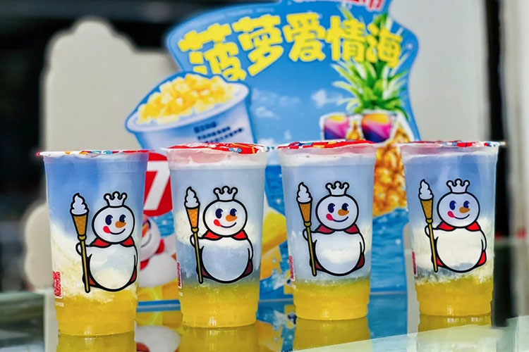 加盟蜜雪冰城奶茶加盟費(fèi)多少，加盟蜜雪冰城的優(yōu)勢(shì)