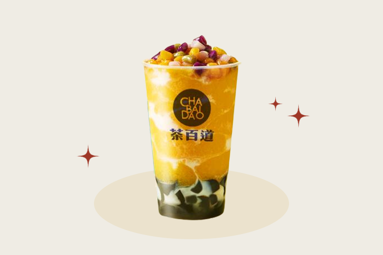 茶百道加盟條件及費用查詢
