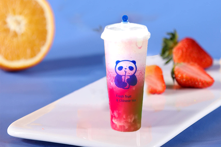 加盟茶百道茶飲店