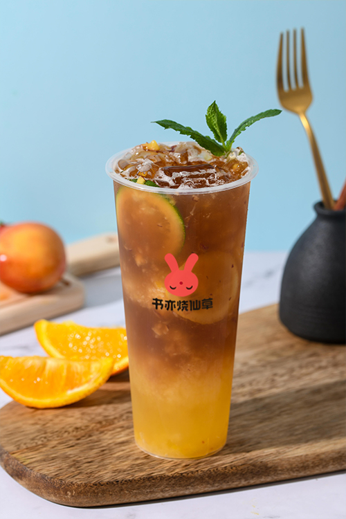 書亦燒仙草奶茶加盟費(fèi)大概要多少