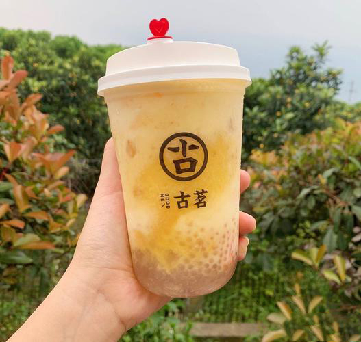 古茗加盟費要多少錢