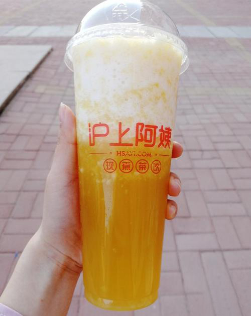 滬上阿姨加盟店