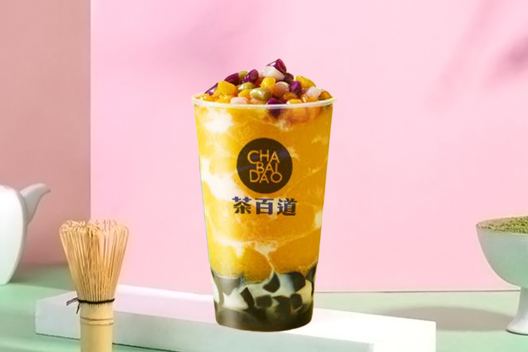 茶百道加盟費(fèi)及條件