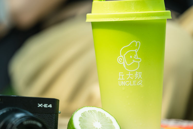 丘大叔檸檬茶加盟,丘大叔檸檬茶加盟費多少