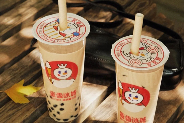 加盟蜜雪冰城奶茶加盟費(fèi)多少，加盟蜜雪冰城的優(yōu)勢