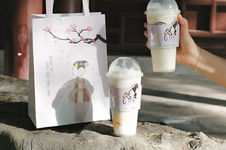 開個(gè)喜茶店需要多少投資，喜茶加盟條件及加盟流程