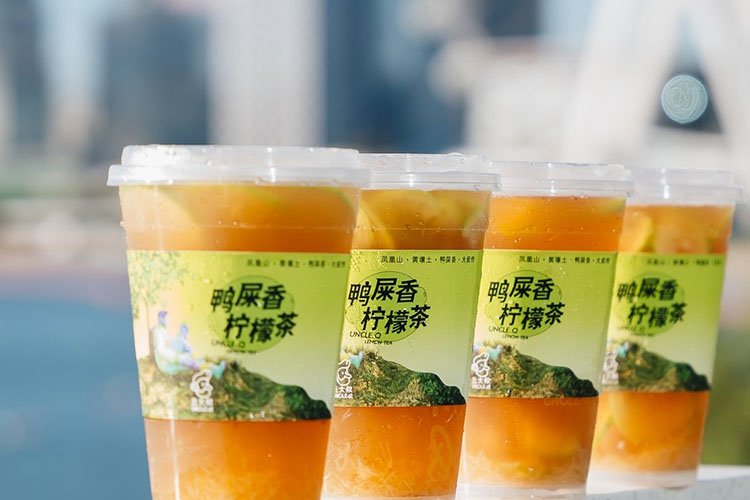 丘大叔加盟費多少錢，丘大叔檸檬茶加盟費