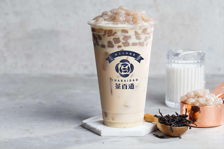 茶百道奶茶加盟費(fèi)用明細(xì)，茶百道奶茶加盟店連鎖