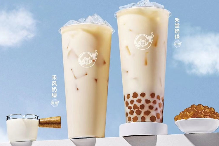 益禾堂加盟大概多少錢，益禾堂加盟流程