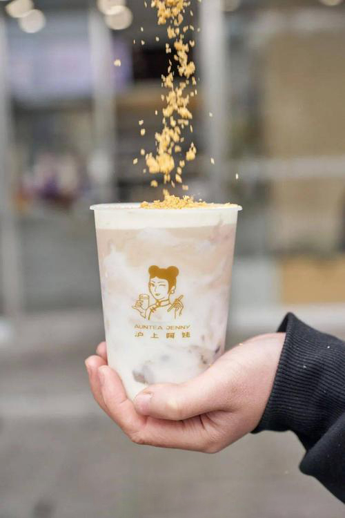 滬上阿姨加盟條件及費(fèi)用多少錢，滬上阿姨奶茶店怎么加盟的呢