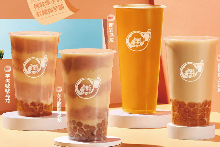 益禾堂奶茶加盟店加盟需要多少錢，益禾堂加盟條件和流程