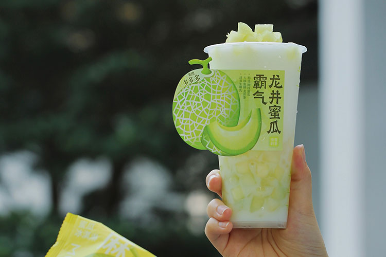 奈雪的茶的條件和加盟費用，加盟奈雪的茶大概需要多少錢