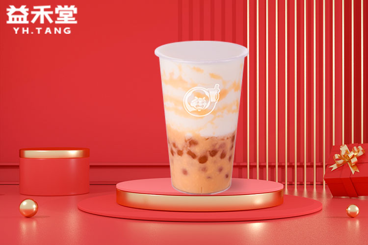 益禾堂奶茶加盟店需要多少錢，益禾堂加盟費(fèi)用明細(xì)及條件