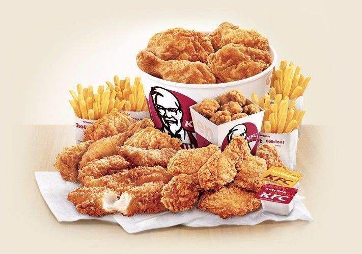 肯德基加盟 肯德基加盟