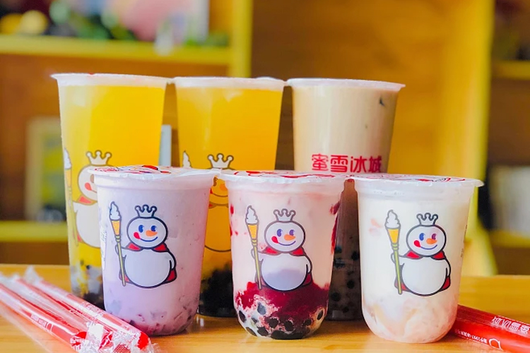 蜜雪冰城奶茶店加盟費(fèi)多少，蜜雪冰城加盟條件是什么
