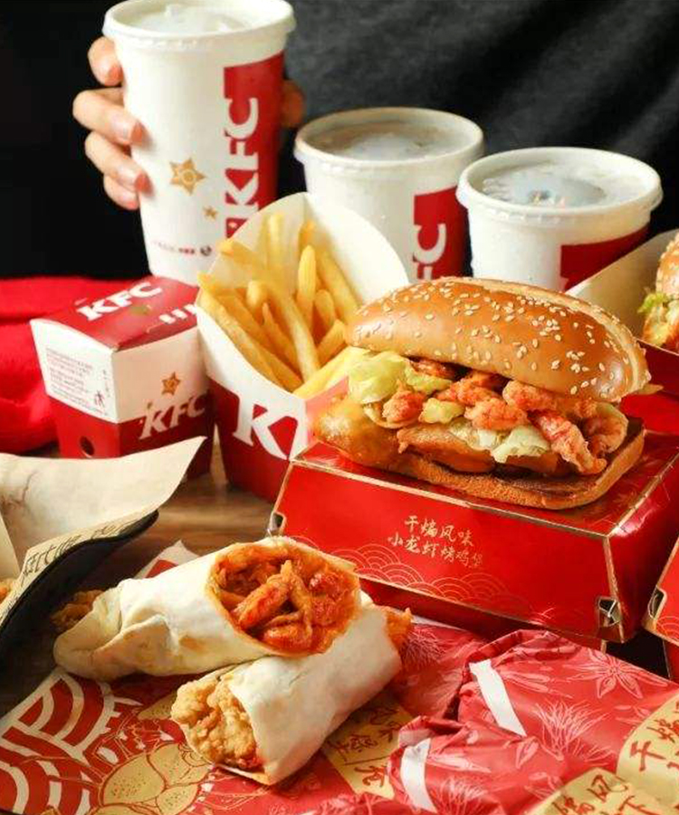 肯德基加盟 肯德基加盟