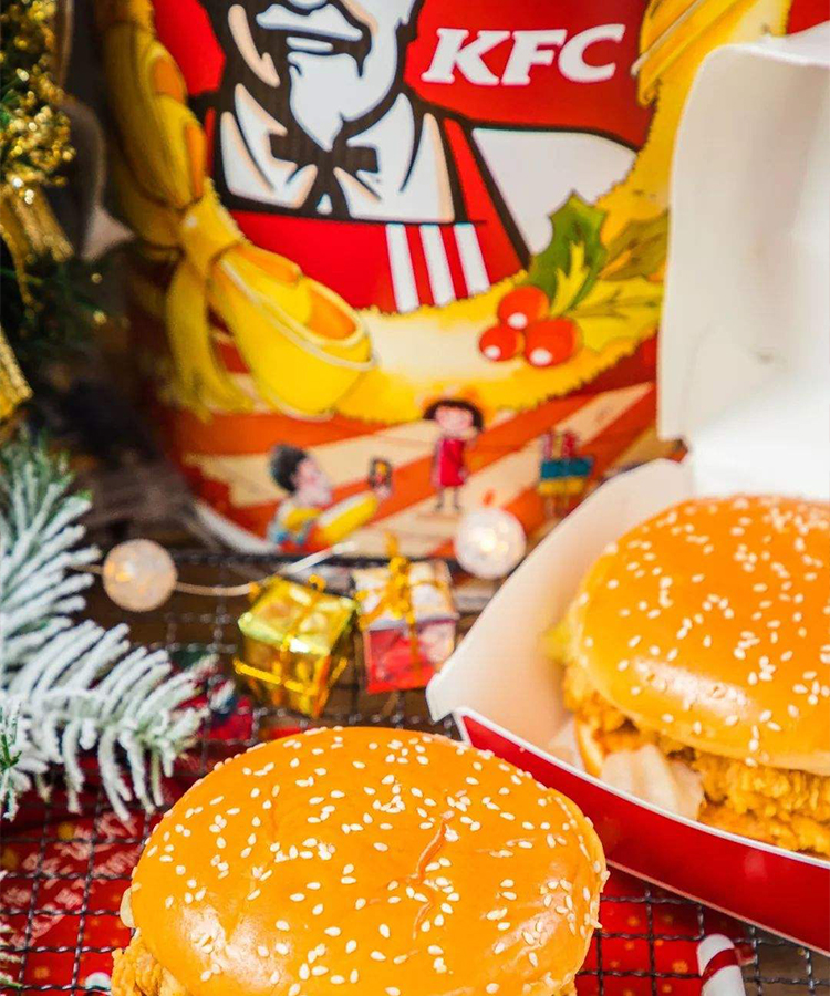 肯德基加盟 肯德基加盟