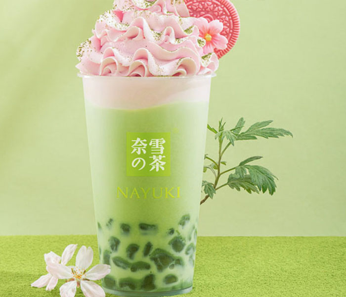 奈雪的茶加盟費(fèi)用多少，加盟奈雪的茶店年利潤怎么樣