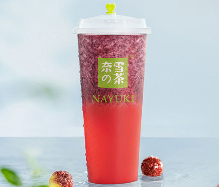 奈雪的茶加盟費(fèi)用多少，加盟奈雪的茶店年利潤怎么樣