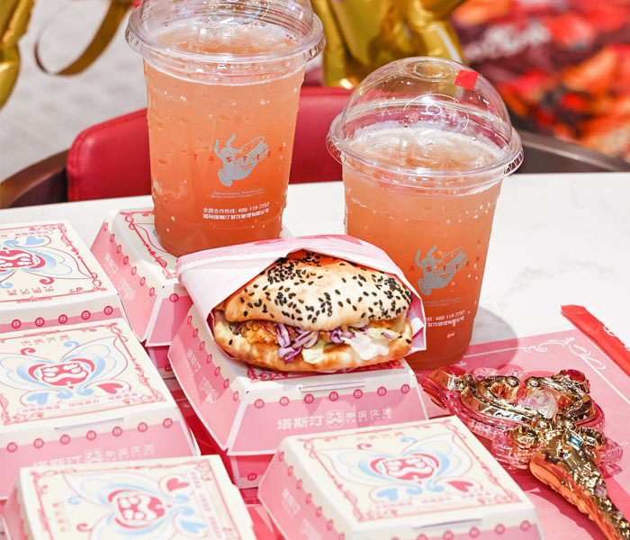 塔斯汀漢堡加盟店收入多少錢，塔斯汀漢堡加盟有哪種方式